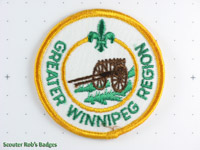 Greater Winnipeg Region [MB MISC 02a]